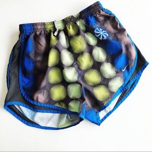 Nike Dri Fit Running Shorts Size Small
